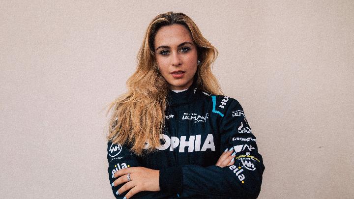 Ikuti Kejuaran Formula 3, Sophia Floersch Gabung dengan Akademi Alpine