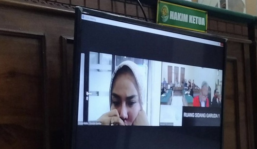 Medina Zein Dituntut 2 Tahun 8 Bulan Bui Buntut Kasus Tas Hermes Palsu