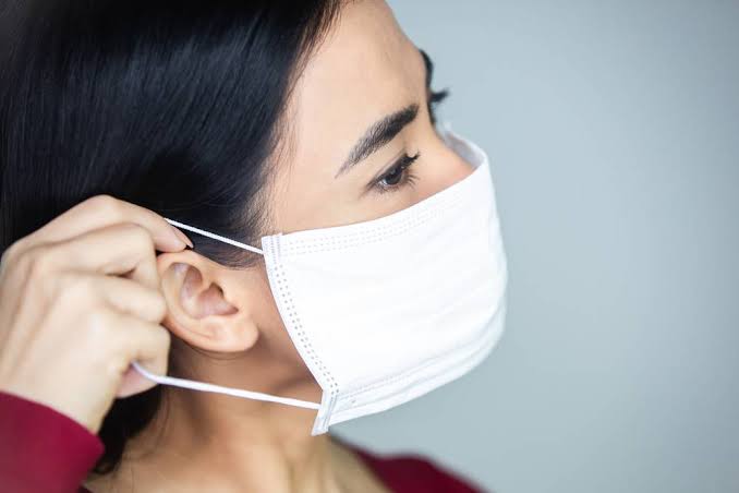 Pasca Pandemi, Studi Sebut Orang yang Merasa Kurang Menarik Cenderung Tetap Pakai Masker