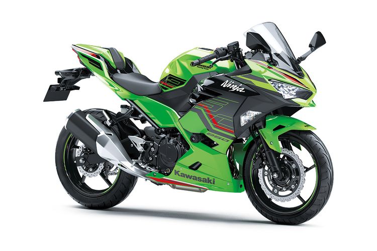 Rilis Model Terbaru, Kawasaki Ninja 250 Dihargai Mulai Rp 66 Juta