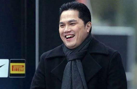 Miliki Kekayaan 2,3 Triliun, Ini Isi Garasi Erick Thohir yang Terpilih Jadi Ketua Umum PSSI