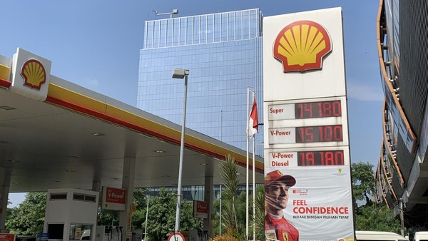 Harga BBM Shell & BP Kompak Naik, Segini Harga Terbarunya