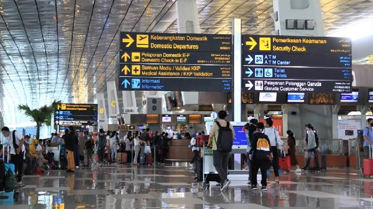 Jokowi Minta Bandara Internasional RI Dipangkas Jadi 15, Ini Daftar Lengkapnya
