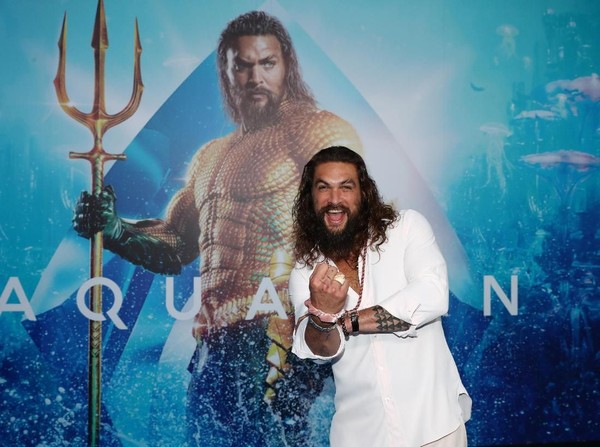 Jason Momoa Dikabarkan Bakal Tinggalkan Aquaman, Ini Sebabnya