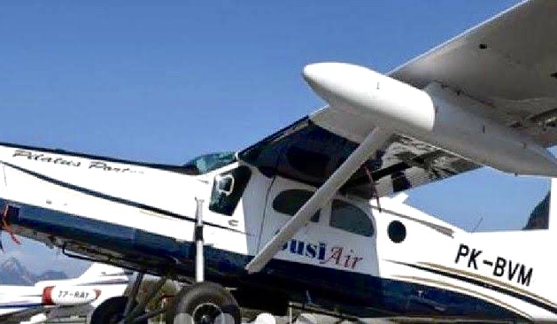 Usut Kebakaran Pesawat Susi Air, Polda Papua Kirim Tim ke Bandara Paro