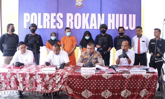 Polisi Ungkap Sebab Lansia di Riau Tewas Usai Berhubungan Badan