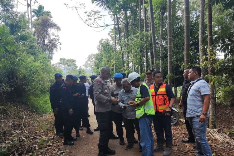 Berikut Daftar Nama Penumpang dan Awak Helikopter Rombongan Kapolda Jambi