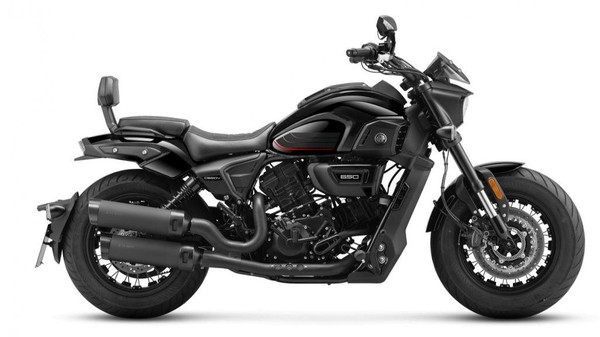 Ikut IIMS 2023, Benelli akan Bawa Pesaing Harley-Davidson