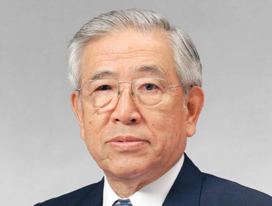 Shoichiro Toyoda, Anak Pendiri Toyota Motor Corporation Meninggal Dunia