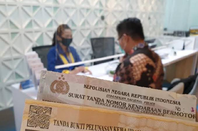 Terungkap! Ini Alasan Hampir Separuh Kendaraan di RI Tak Bayar Pajak