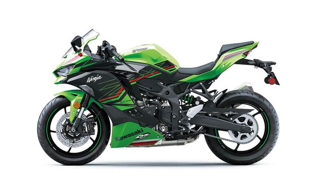 Kawasaki Ninja ZX-4RR Resmi Meluncur, Harga Rp 144,4 Juta