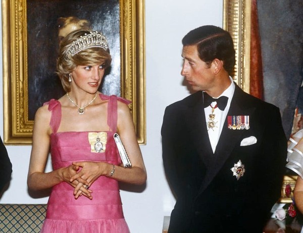 Terungkap Isi Surat Putri Diana Sebelum Meninggal, Mengharukan