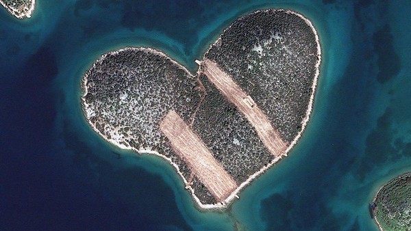 Pulau Cinta di Kroasia akan Dijual, Pernah Dijadikan Tempat Pesta Beyonce-Michael Jordan