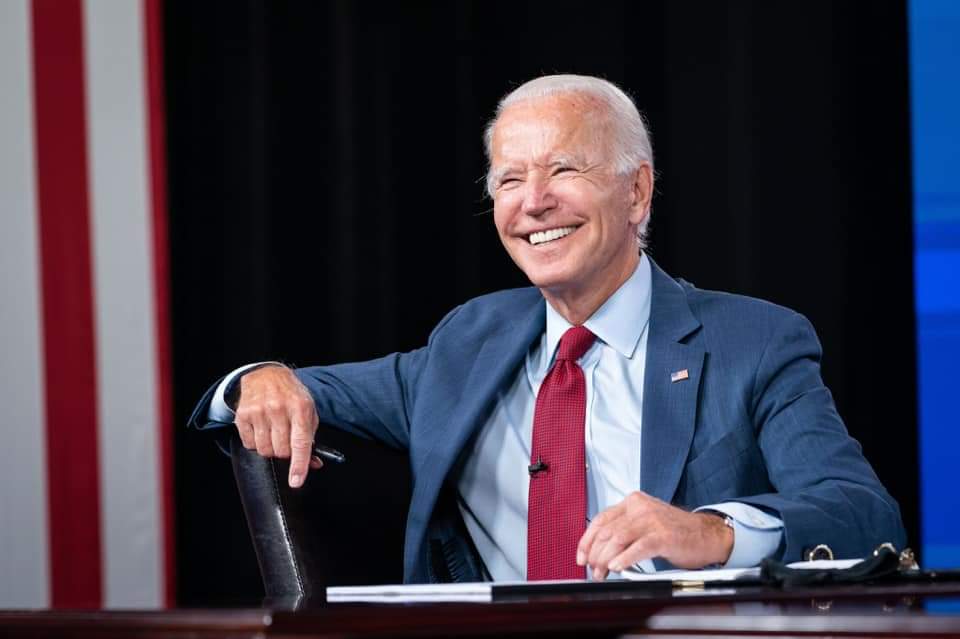 Buntut Skandal Catatan Rahasia, Rumah Joe Biden Diserbu FBI