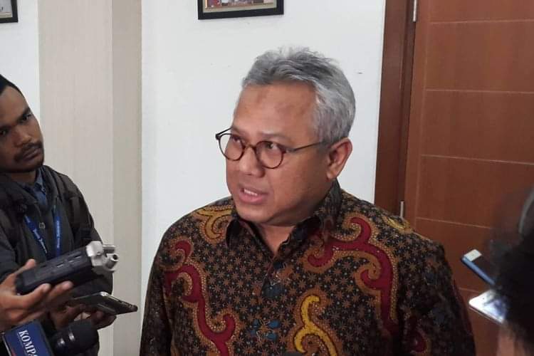 Arief Budiman Eks Ketua KPU RI Jadi Komisaris Anak Usaha PLN