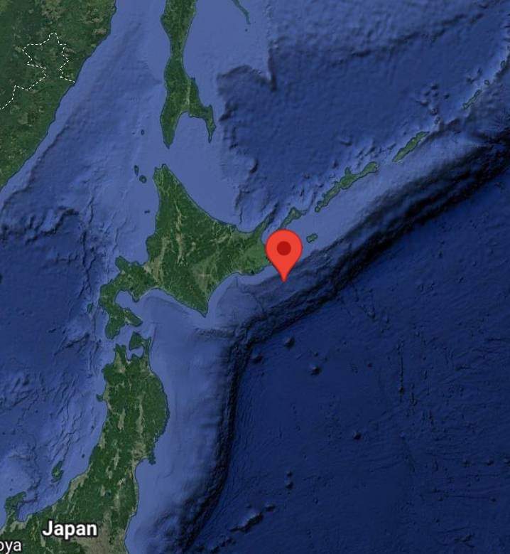 Gempa M6,1 Guncang Jepang, Tidak Berpotensi Tsunami