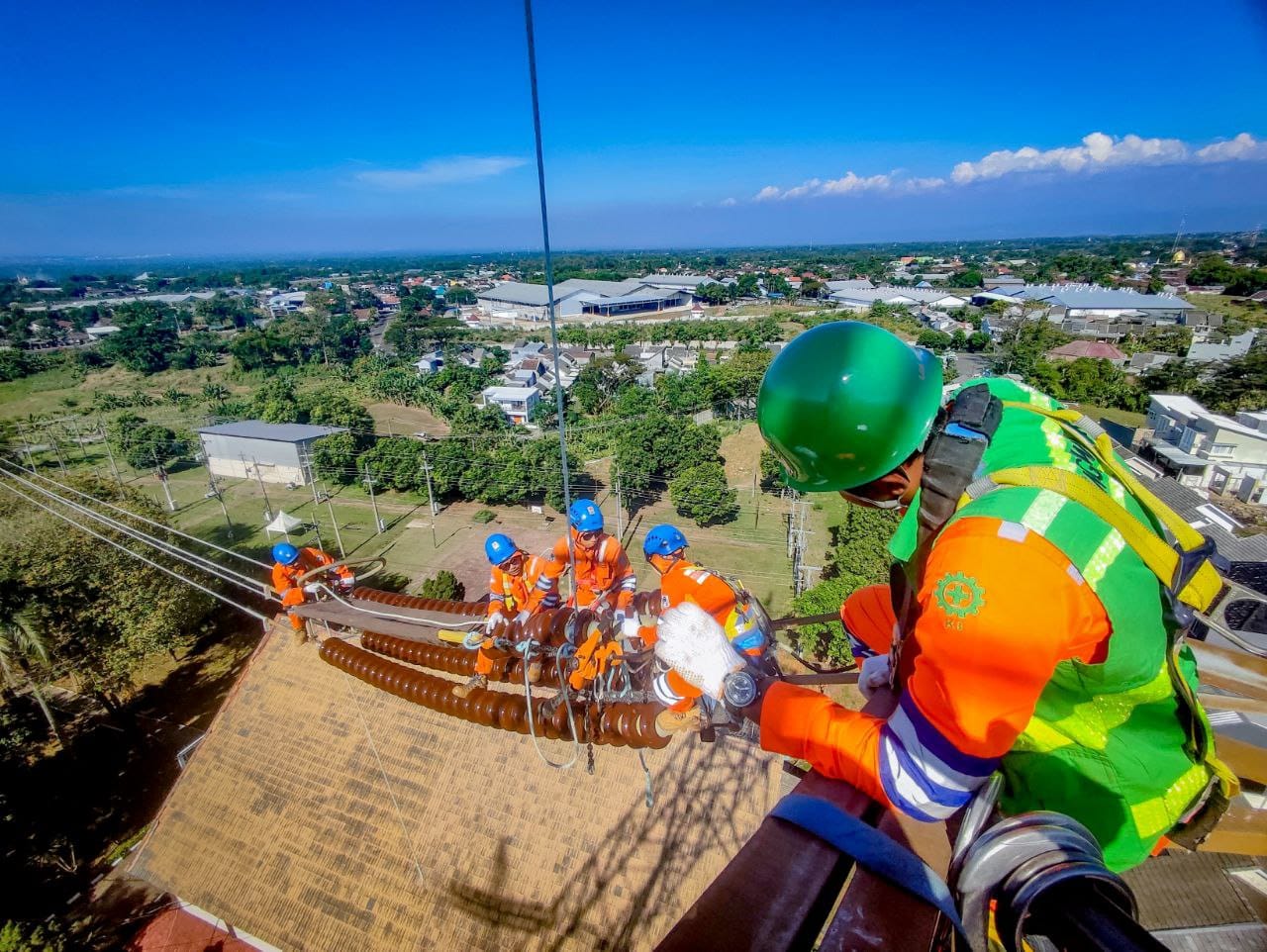 Pesan Dirut PLN di Bulan K3 Nasional, Utamakan Keselamatan Kerja demi Layanan Optimal bagi Pelanggan