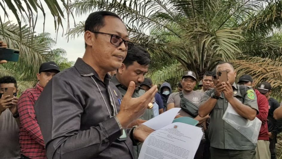 Terkait Kisruh Konstatering Ala PN-Rap, Kantah Labuhanbatu Pilih Taati Regulasi