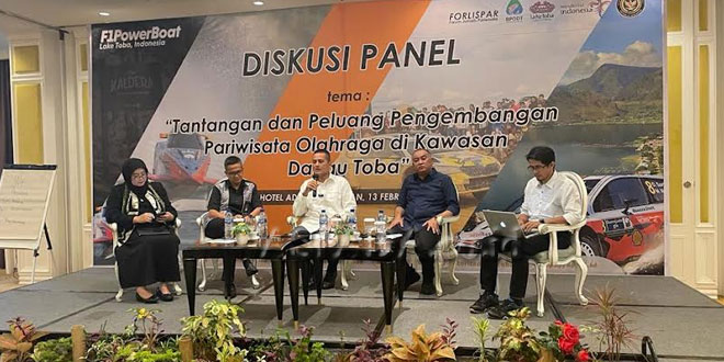 Ketua IMI Sumut Sebut Anggaran Rally Danau Toba 2023 Dicoret Edy Rahmayadi