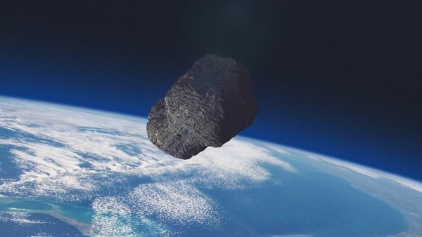 Ungkap Rahasia Planet Lain dengan Meteorit Langka yang Jatuh di Gujarat India