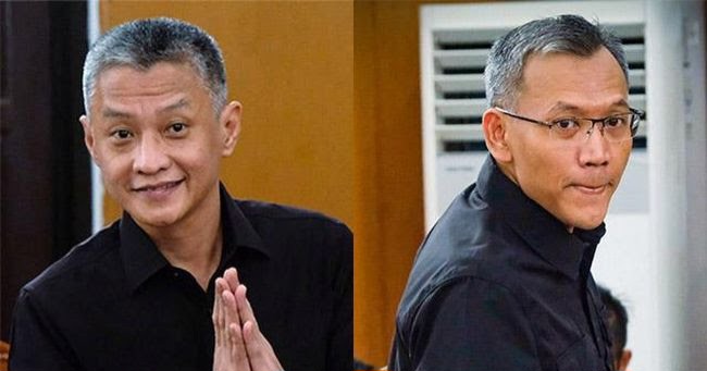 Berkas Belum Siap, Sidang Vonis Hendra Kurniawan-Agus Nurpatria Adi Ditunda!