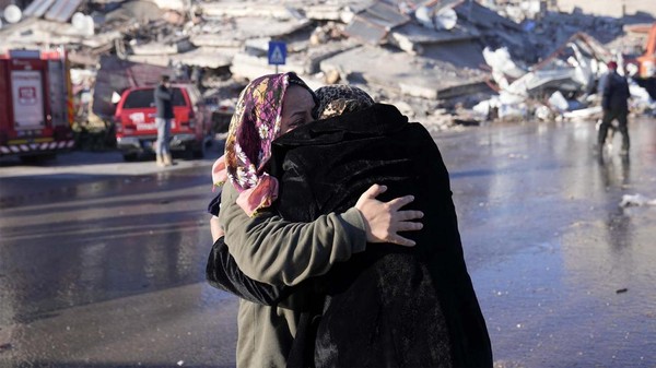 Tragis! Jumlah Korban Tewas Gempa Turki Lewati Prediksi WHO, Capai 21 Ribu Jiwa