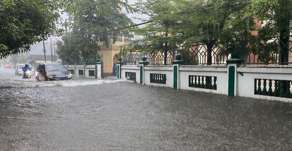 Imbas Banjir di Makassar, Walikota Liburkan Aktivitas Sekolah