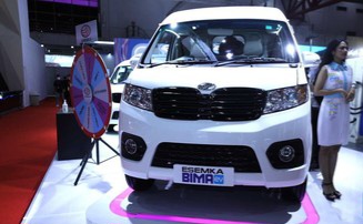 Jadi Sorotan di Pameran Otomotif IIMS 2023, Mobil Esemka Bukan Produk Dalam Negeri