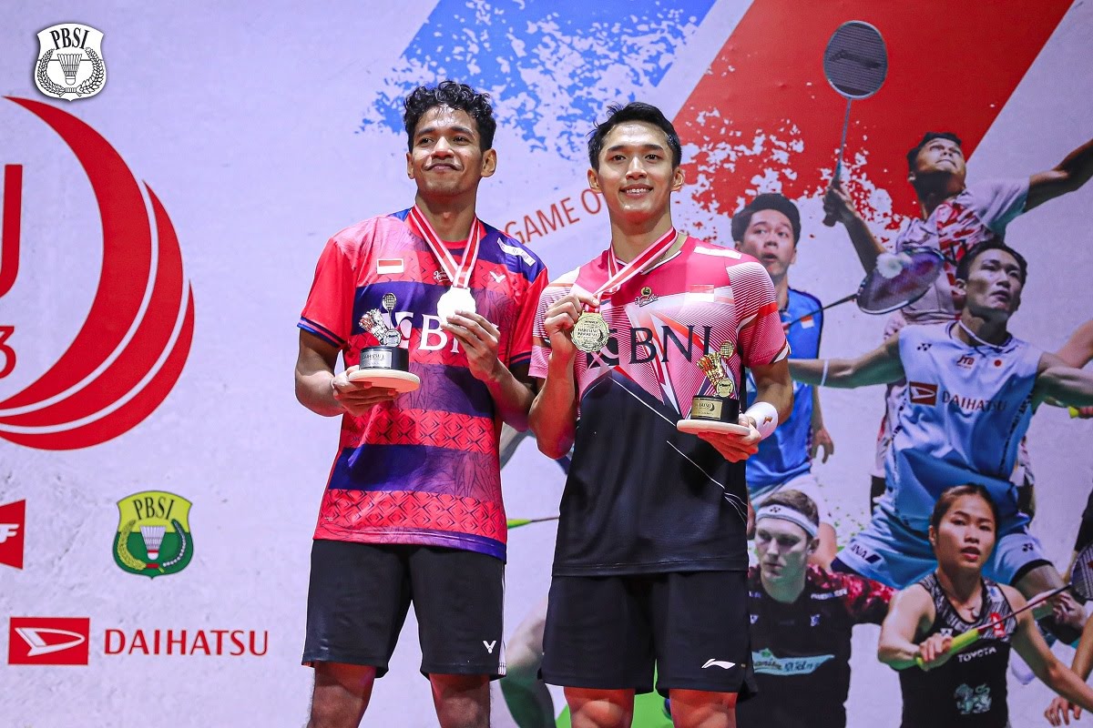 Fokus All England 2023, Tim Pelatnas PBSI Absen di German Open