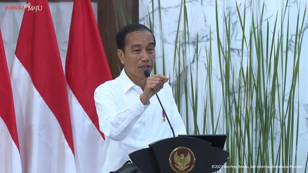 Menpora Zainudin Amali Mundur dari Jabatannya, Jokowi: Belum Secara Resmi