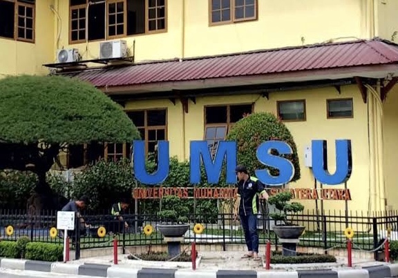 Rektor UMSU Dilaporkan ke Polda Sumut Terkait Penipuan dan Penggelapan