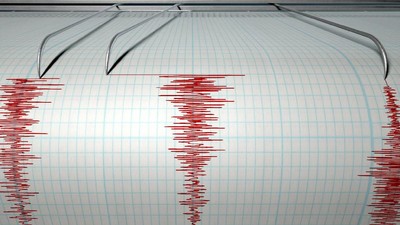 Gempa Magnitudo 3,2 Guncang Bali dan Maluku Utara 