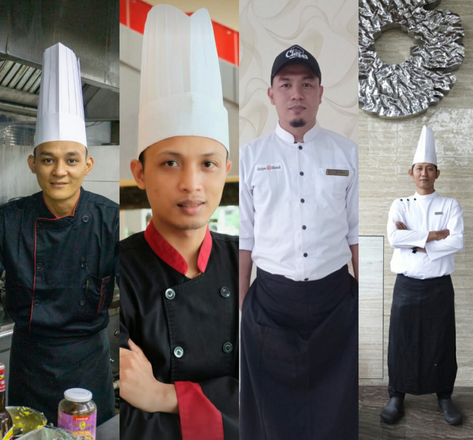 Kolaborasi 7 Chef Hotel Berbintang, Sajikan Menu Terbaik di Food Festival IHGMA Sumut