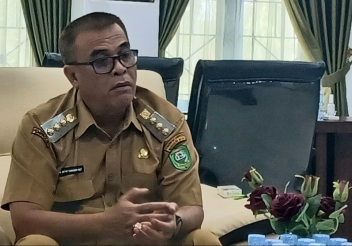 Bupati Madina Imbau Warga Singkuang I Akhiri Pendudukan Lahan PT RPR