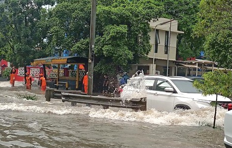 34 RT di Jakarta Terendam Banjir, Berikut Titiknya