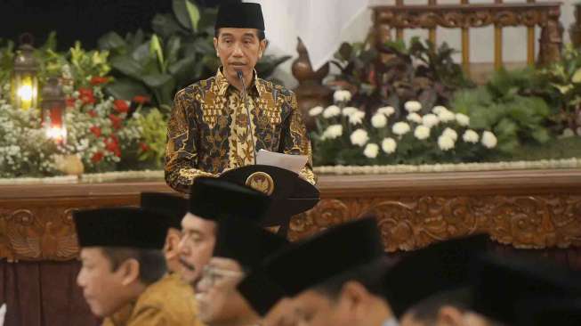 Instruksi Jokowi Soal Larangan Buka Puasa Bersama: Pemerintah Bisa Dituduh Anti-Islam