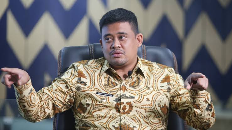 Walikota Medan Sentil Ketua DPRD Medan Suka ‘Titip-Titip’