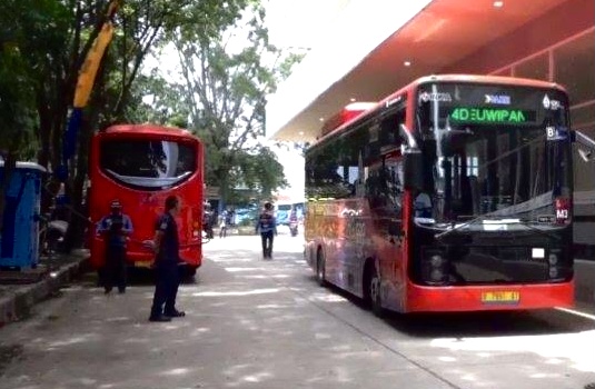 Menperin Agus Gumiwang Sebut Belum Ada Bus Listrik yang Layak Dapat 'Subsidi'
