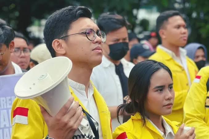 Jawab Kritikan Senior PDIP Soal Meme ‘Puan Berbadan Tikus’, Begini Kata BEM UI