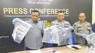 Polisi Ungkap Motif Tewasnya Briptu RF, Diduga Karena Asmara