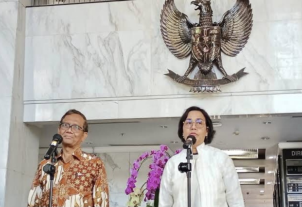 Beberkan Surat PPATK soal Transaksi Rp349 T, Mahfud dan Sri Mulyani akan Dilaporkan ke Bareskrim