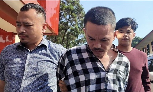 Pelaku Mutilasi Mayat dalam Koper di Bogor Ditangkap, Ini Tampangnya