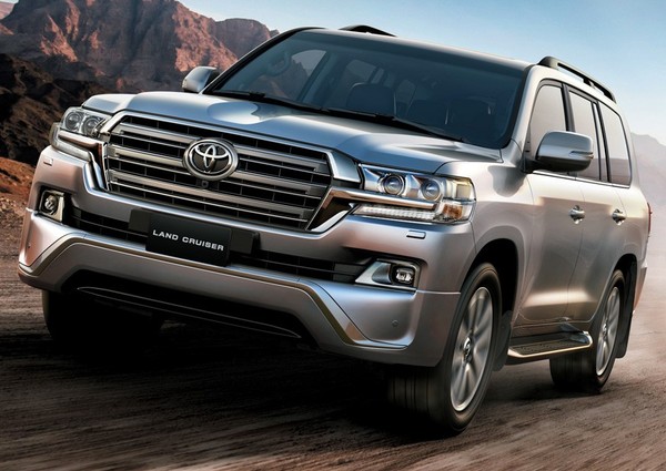 Ajudan Pribadi Jual Toyota Land Cruiser Rp 400 Juta, Dibawah Harga Pasaran