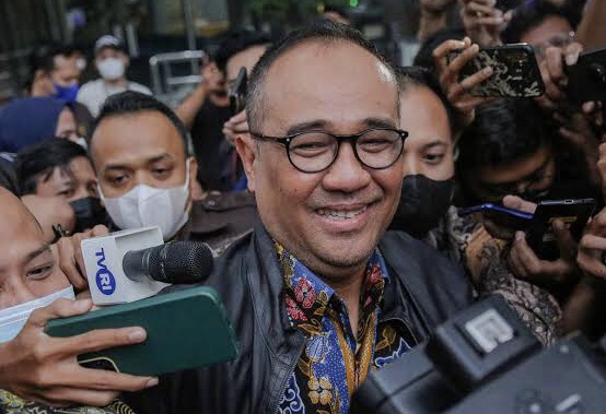 KPK Tetapkan Rafael Alun sebagai Tersangka Korupsi