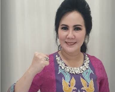 Istri Bupati Kapuas Ternyata Anggota DPR RI NasDem