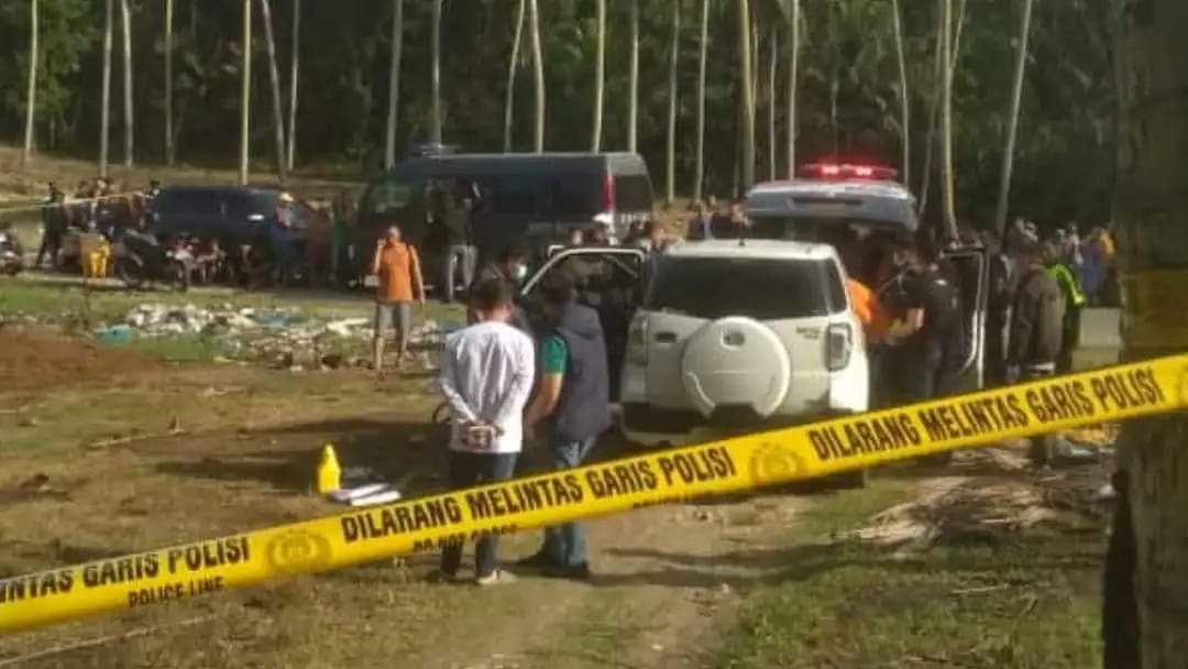 Polisi Gorontalo Tewas dengan Luka Tembak di Dada, Gegerkan Warga Ombulo