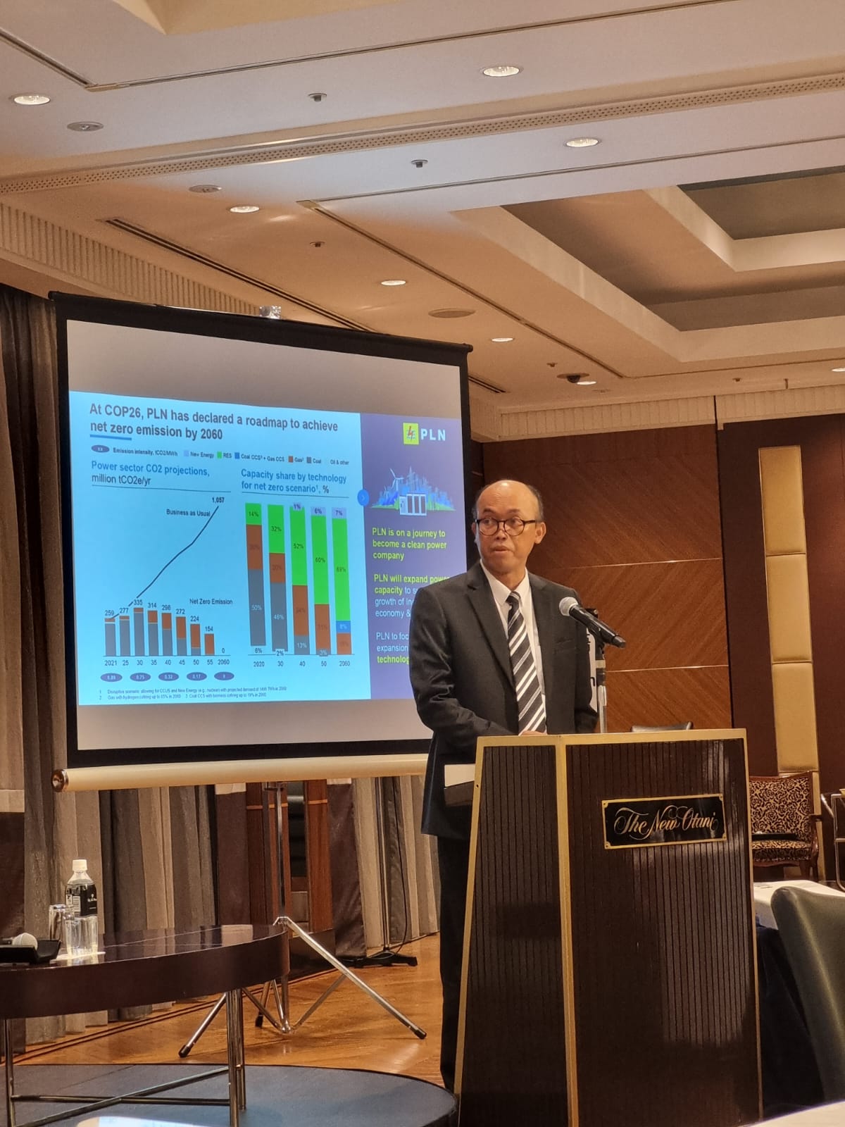 PLN-Jepang Kolaborasi Bangun Ekosistem EBT di Indonesia, Transisi Energi Semakin Mulus