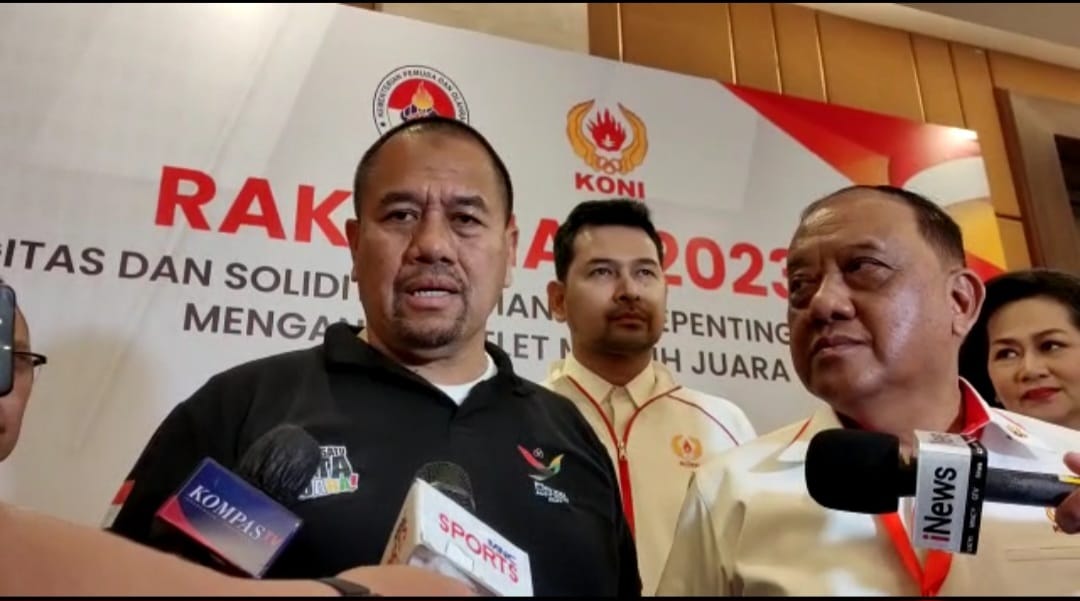 Jelang PON 2024, Pembangunan Stadion Madya Atletik dan GOR Martial Art Segera Dimulai