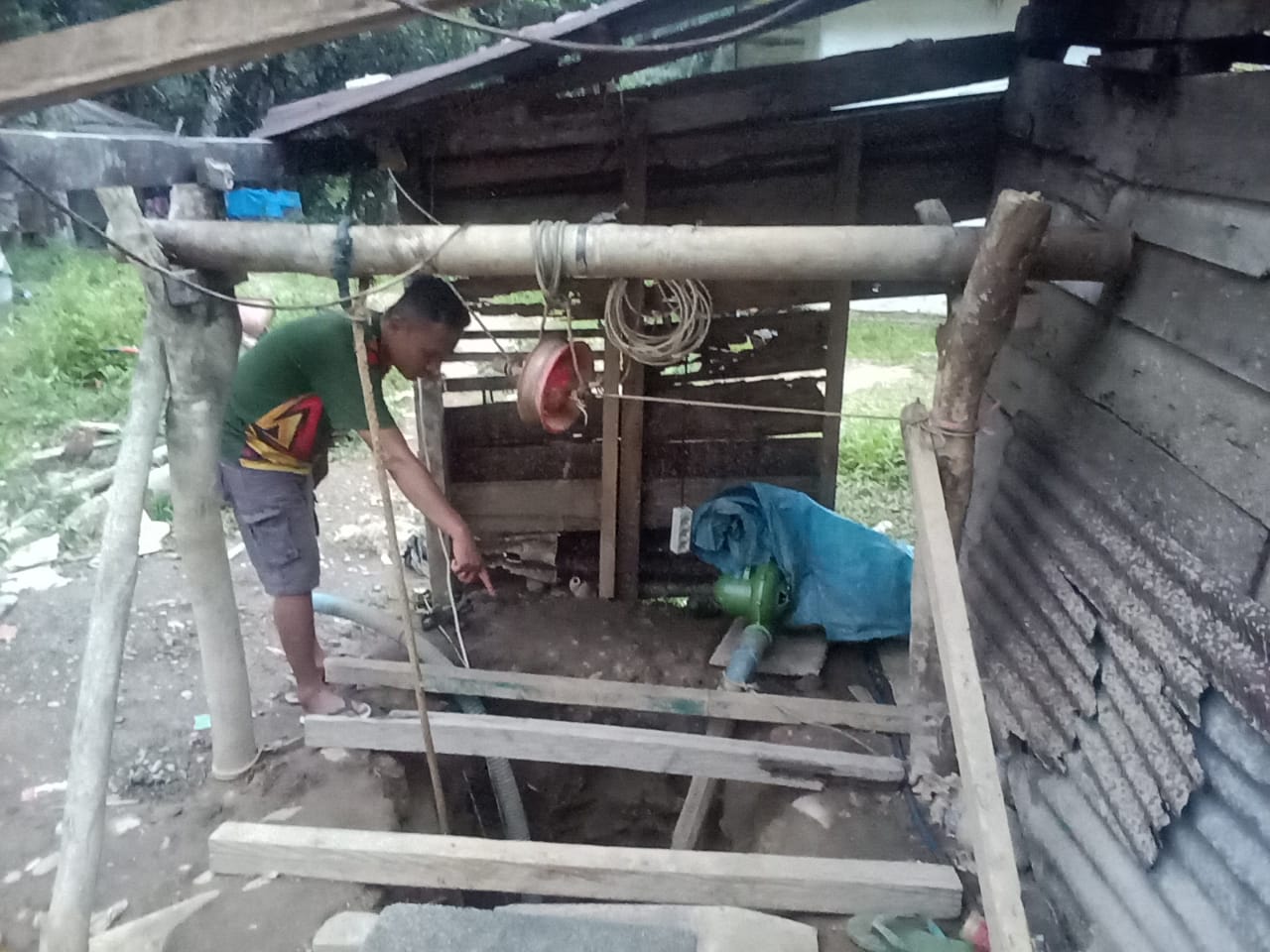 Tambang Emas Ilegal di Batang Natal Makan Korban Sekeluarga, 1 Tewas dan 3 Dirawat