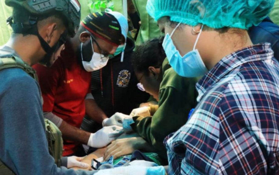 Ditembak KKB di Puncak Papua, Penarik Ojek Asal Sulsel Tewas Secara Tragis